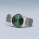 Reloj para hombre Bering, Classic con esfera verde