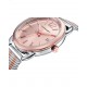 Reloj Viceroy para mujer acero 33 mm bicolor IP rosado