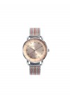 Reloj Viceroy Antonio Banderas para mujer acero 36 mm bicolor IP rosado
