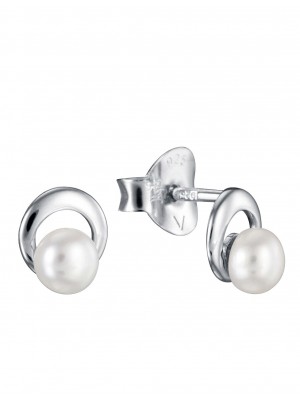 Viceroy pendientes Trend en plata y perlas cultivadas