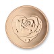 Mi Moneda, Rose & Owe to You Rose Gold Plated L