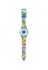 Swatch New Gent Quilted Time