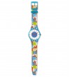 Swatch New Gent Quilted time